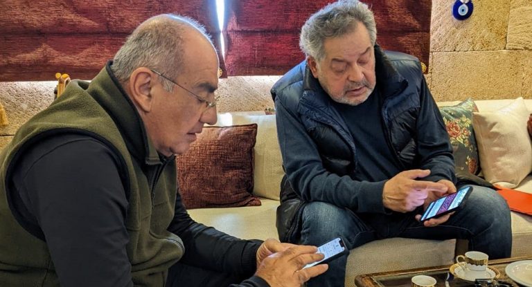 المرشح رشدان تمنى على المغتربين التصويت بكثافة للائحة المتبنية طموحاتهم