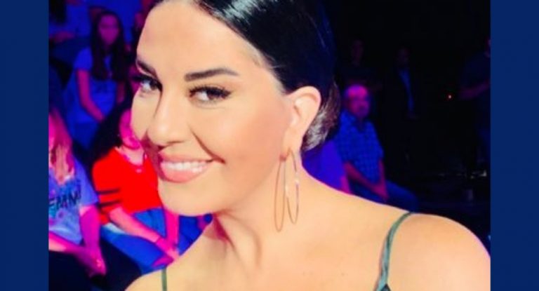 بعد مغادرتها محطّة ال MTV.. الإعلاميّة منى صليبا تطلّ في الحلقة الأولى من برنامجها على هذه المحطّة.