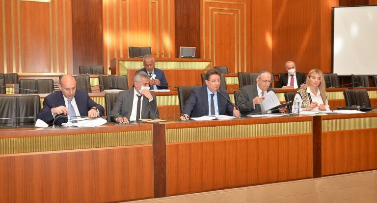 كنعان: عدم وجود موازنة يعمّق الانهيار المالي