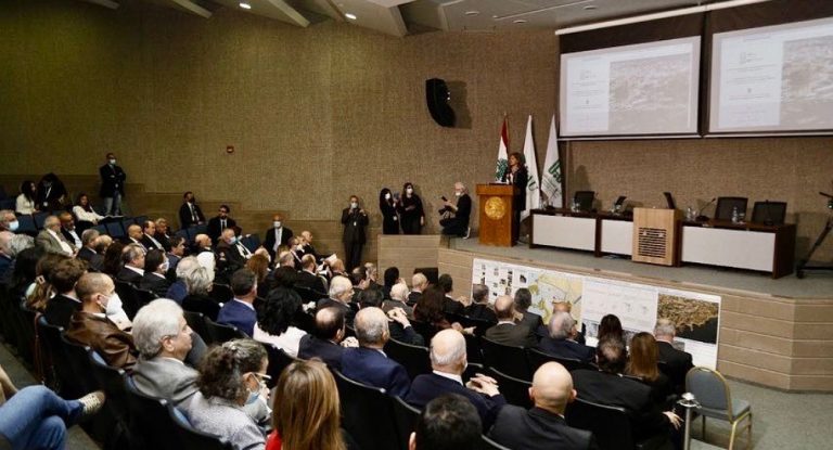 اختتام المؤتمر السياحي الأوّل لمدينة وقضاء جبيل