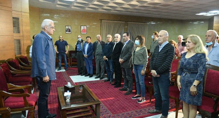 يزبك: سنخسر لبنان إلّا إذا…