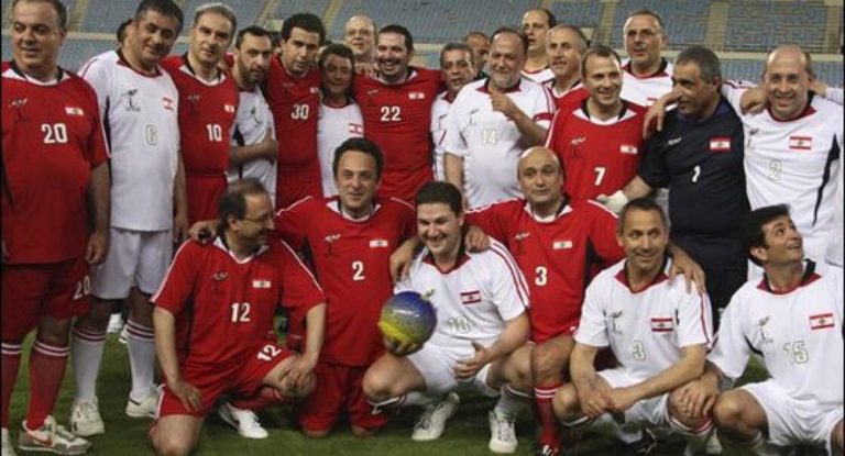 أبي رميا: ١٣ نيسان ٢٠١٠ “كلنا فريق واحد”