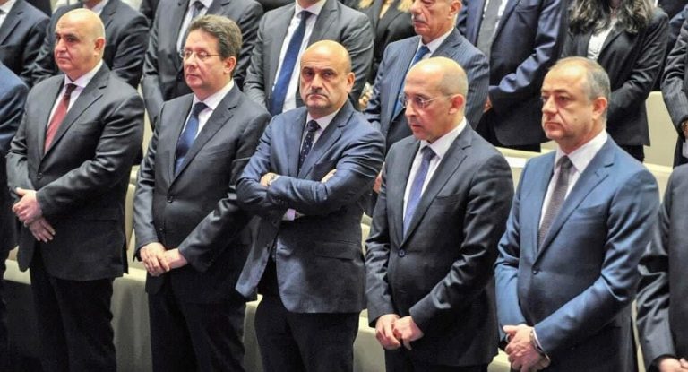 أبي رميا: عالوعد باقون وبقيامة لبنان واثقون وإلى جانب رئيس الجمهورية حاضرون