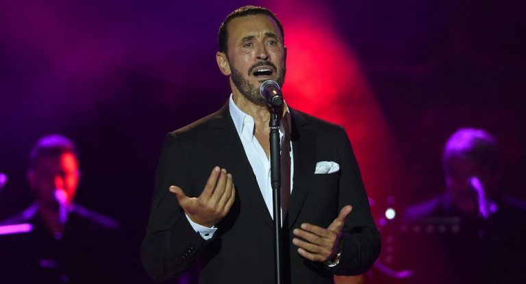 وفاة كاظم الساهر بحادث سير مروّع في إحدى الدول الأوروبية؟