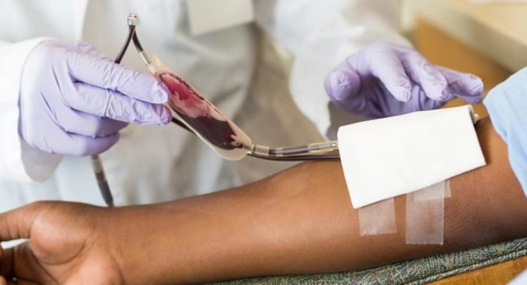 التبرع بالدم… فوائده وشروطه
