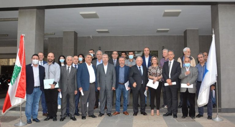 ‎بالفيديو-سركيس صقر نقيب خبراء المحاسبة المجازين – قانون الكابيتل كونترول مخالف للدستور و لقانون النقد و التسليف و يحذر من اقراره