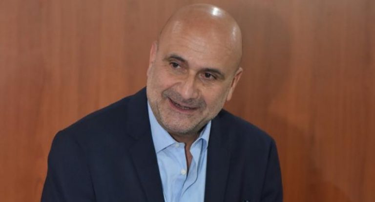 أبي رميا يهنّئ منتخب لبنان لكرة السلة بفوزه على الصين