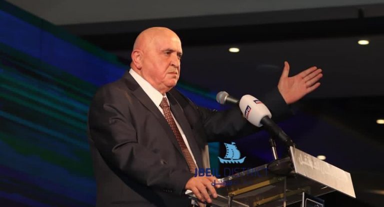 خاص- بالصور: المرشح إميل نوفل : “قلبنا على لبنان وهنّي قلبن عالحجر”