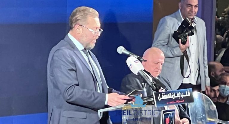 خاص – بالصور: “ترشّحت للعمل على رفع الحرمان عن قضاء جبيل”