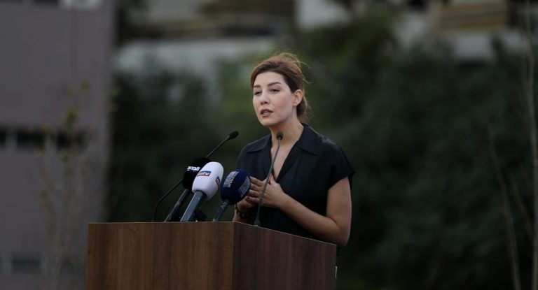 بالصّور – يعقوبيان في الذكرى ال ١٠٧ للمجزرة الأرمنية: لبنان هو بلدنا ونحن شعب يعرف قيمة الوطن أكثر من غيره