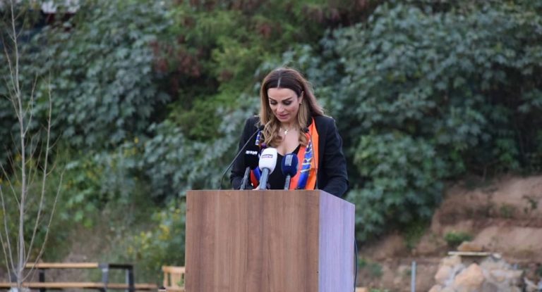 نانيجيان في الذكرى ال107 للابادة الأرمنية: قضيتنا أكبر وأعظم من صوت أو لائحة وسنقف كل سنة الوقفة نفسها لنطالب بالعدالة والاعتراف