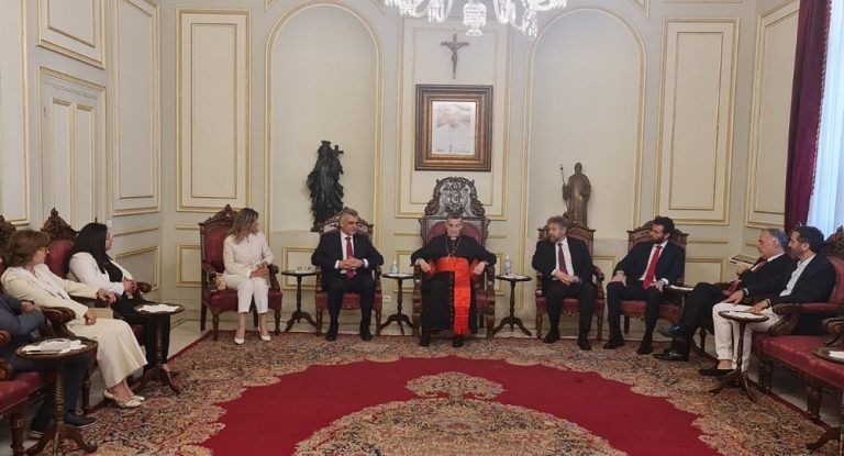 “صرخة وطن” من بكركي: لهوّية الحرّية والتنوّع والاقتصاد الحرّ