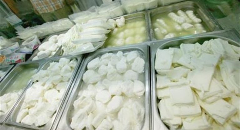 إقفال معمل ألبان وأجبان بالشمع الأحمر