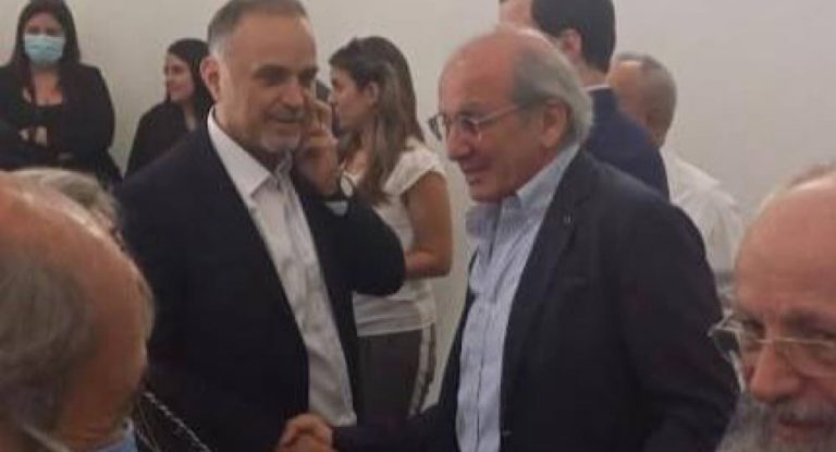 نوفل نوفل: ريمون اده رسم خريطة انقاذ لبنان فلنقرأ في كتابه ولنتبع وصاياه.