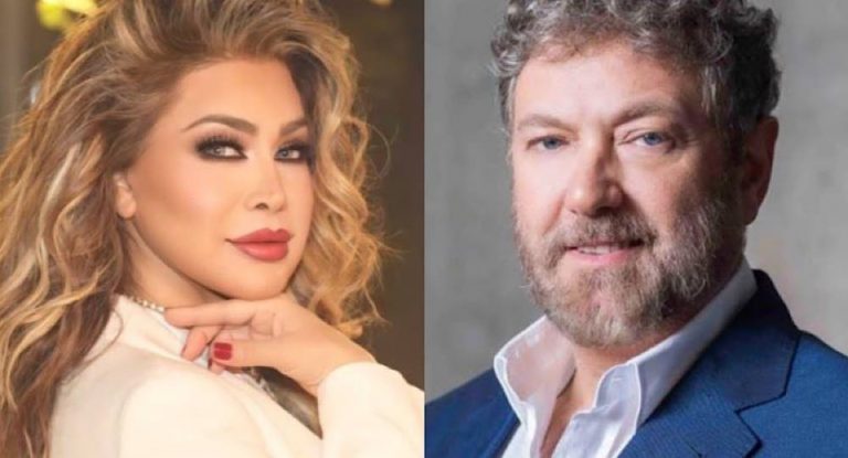 عسل الكلام بين نوال الزغبي ونعمة افرام
