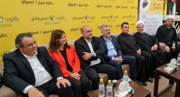 بالصور-شخصيات سياسية وحزبية وروحية وعسكرية هنأت النائب المنتخب رائد برّو