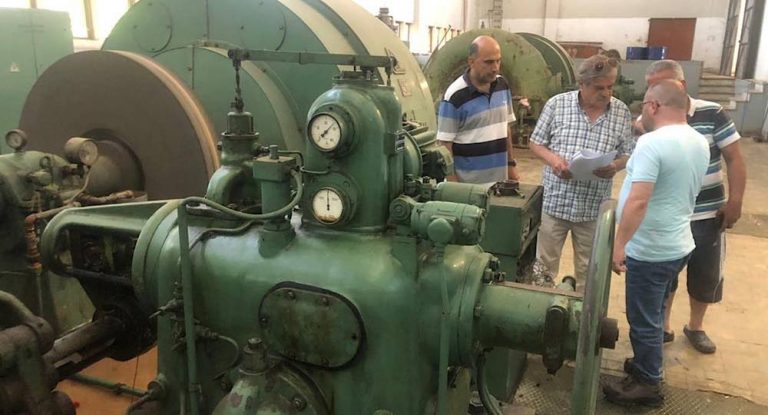 امتياز “كهرباء البارد” إلتزم مهلة تسليم منشآته بإنتهاء المدة