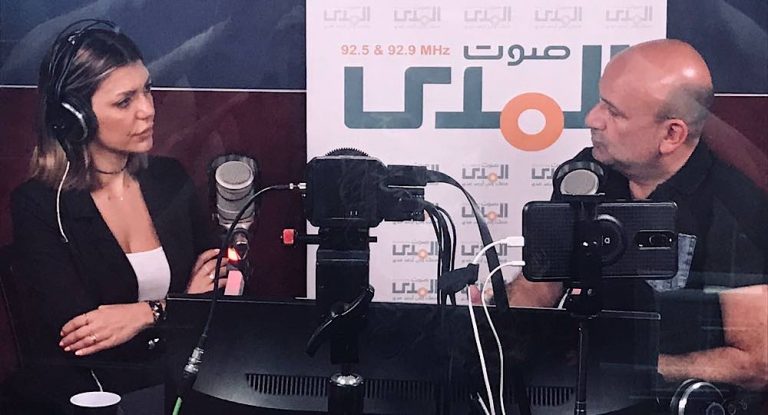 ابي رميا: انتخبوا تيار لنهوض لبنان… ومن المعيب إقحام اسم رئيس الجمهورية في الزواريب الانتخابية