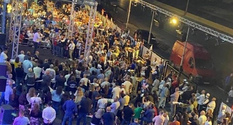 افرام من قرطبا وجبيل: لقاؤنا ليس عابراً وسنبقى ونكمل المشوار