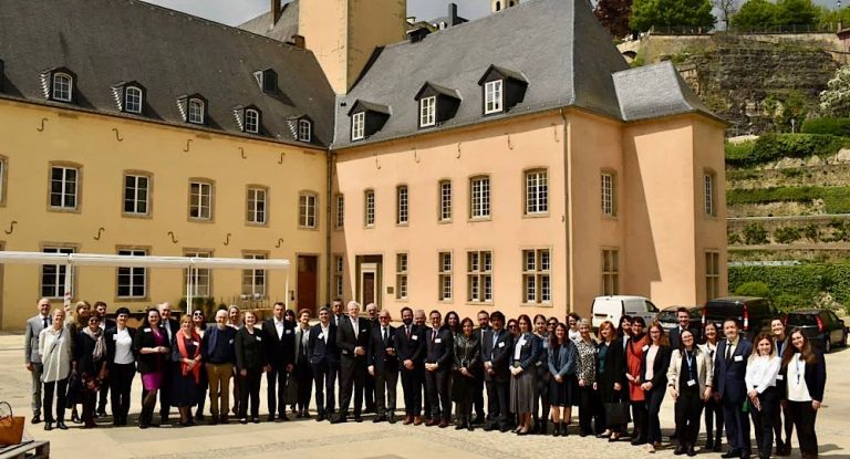 لبنان يشارك للمرّة الأولى في الإجتماع السنوي لمجلس إدارة الاتفاقية الجزئية الموسعة ضمن المسارات الثقافية لمجلس أوروبا في لوكسمبورغ