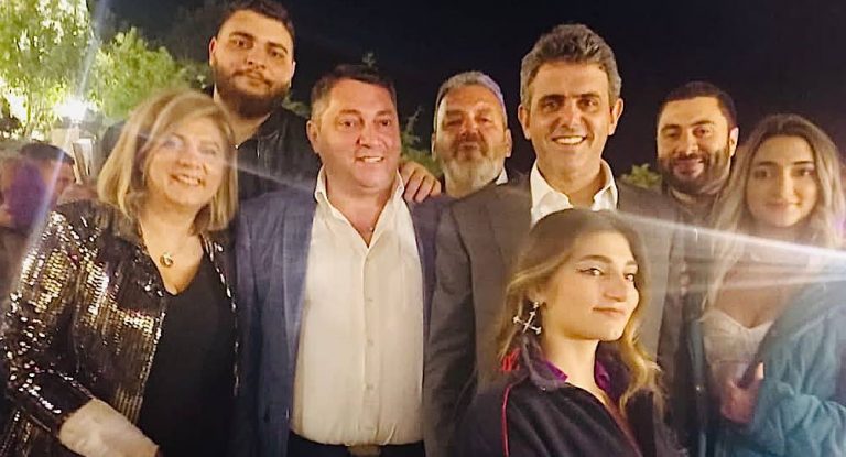 خاص-بالصور-رجل الأعمال الشيخ طعّان طربيه يولم على شرف الحواط … “المجدل وفيّة وأساسها محبّ”