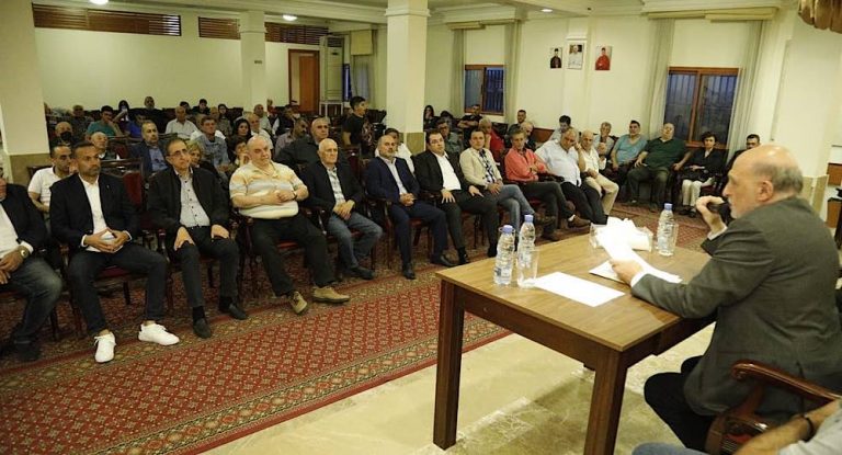 المرشّح وليد الخوري خلال جولة على قرى وبلدات جبيل: “إرادة الجبيليين لا تشترى..”