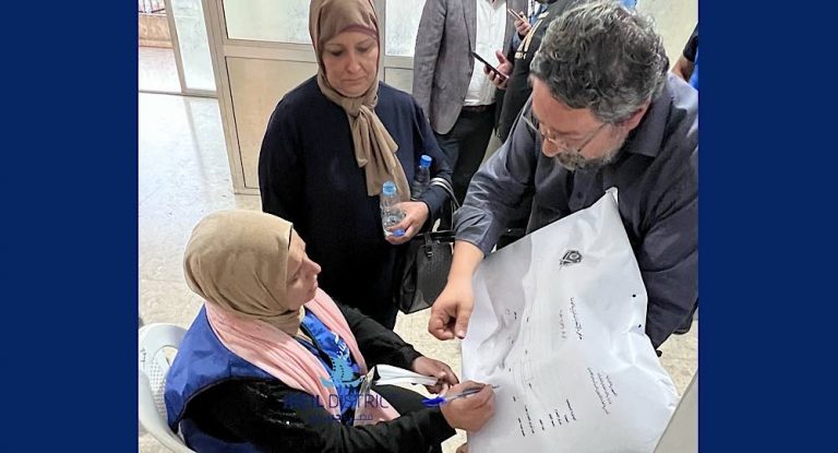 خاص-بالصور : هل من لغز وراء تأخر وصول قلم بلدة الصوانة الجبيلية الى لجنة القيد في سرايا جبيل الى السادسة فجراً