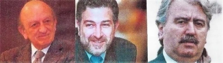 نداء تاريخيّ افتراضيّ مشترك لجورج حاوي – سمير فرنجيّة – سمير قصير