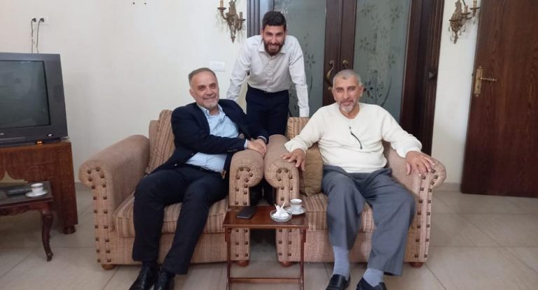 نوفل نوفل يهنّئ اللقيس بعيد الفطر السعيد.. “جبيل أهم نماذج العيش المشترك”