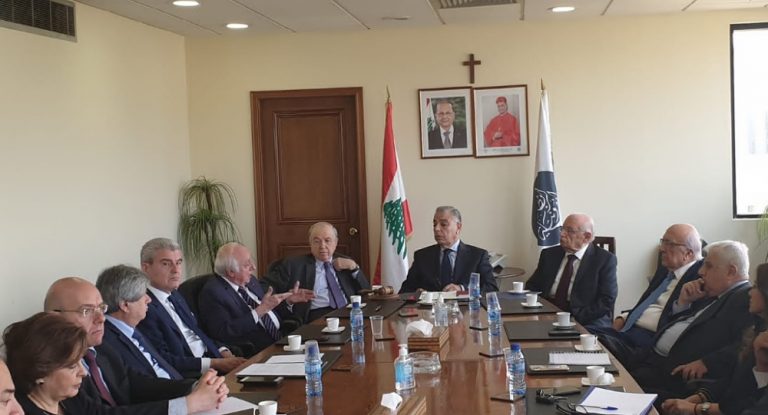 أبرز ما تضمّنه إجتماع المجلس التنفيذي للرابطة المارونيّة