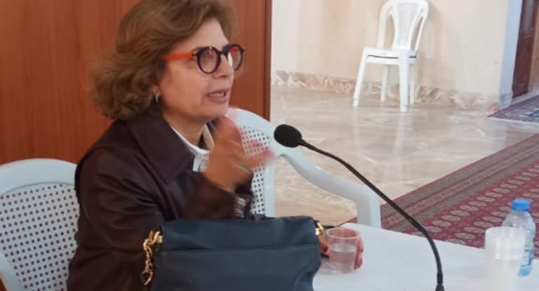 نجوى باسيل من إده لعدم انتاج السلطة نفسها التي أفلست لبنان