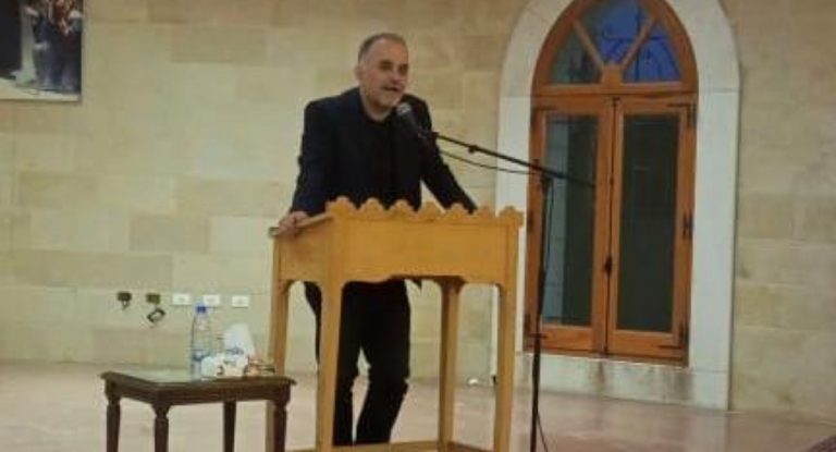 نوفل نوفل  من مشمش وجاج: جبيل ستفجر المفاجأة الكبرى في صناديق الاقتراع.