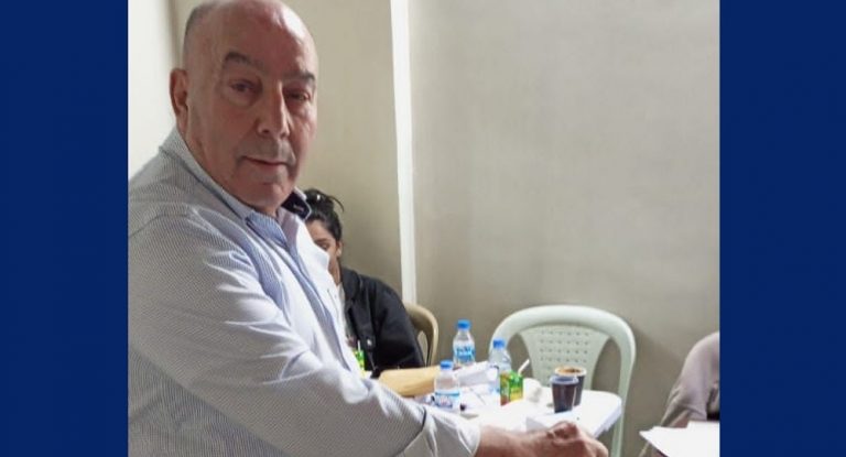 طلال المقداد: هدف ترشّحي هو الحفاظ على العيش المشترك