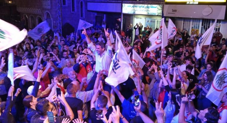 الحواط بعد فوزه الكاسح: “شكر من القلب لكل صوت سيادي”