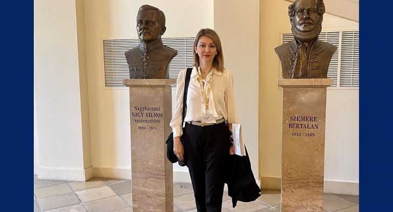 خاص – د.دارينا صليبا أبي شديد في مؤتمر EURO – ISME 2022