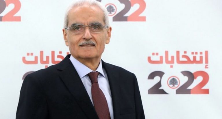 بعد الجريمة البيئية في وادي حربا …يزبك يتحرك