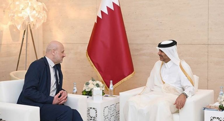 مولوي من الدوحة يشدد على عمق العلاقات بين لبنان ودول الخليج