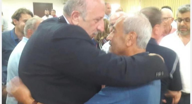 محمد صافي نقيباً لأطباء الشمال