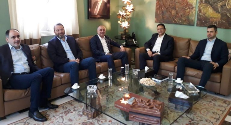 “التكتل الوطني المستقل” يعقد أولى إجتماعاته في دارة الخازن