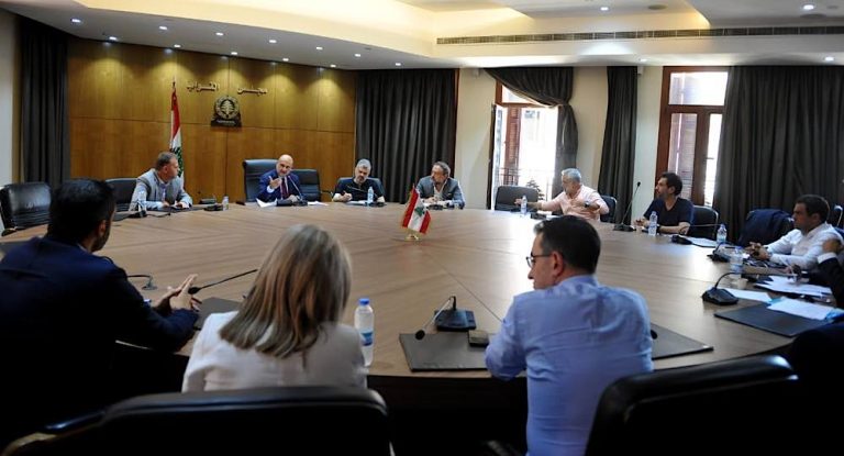 ابي رميا بعد اول جلسة للجنة الشباب والرياضة: لدينا مهمة محورية لتحفيز دور الشباب واخراجه من احباطه