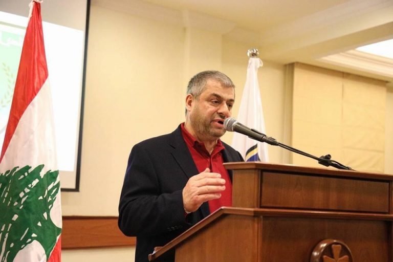 أبي رميا قرّر تجميد رعاية شركته “XXL” لبطولة لبنان بالكرة الطائرة لهذا السبب