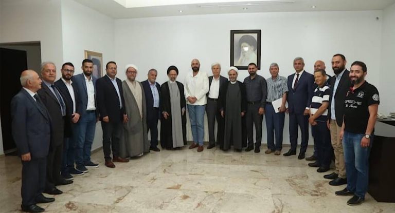 “دار الروابط” في دارة العلامة السيد علي فضل الله .