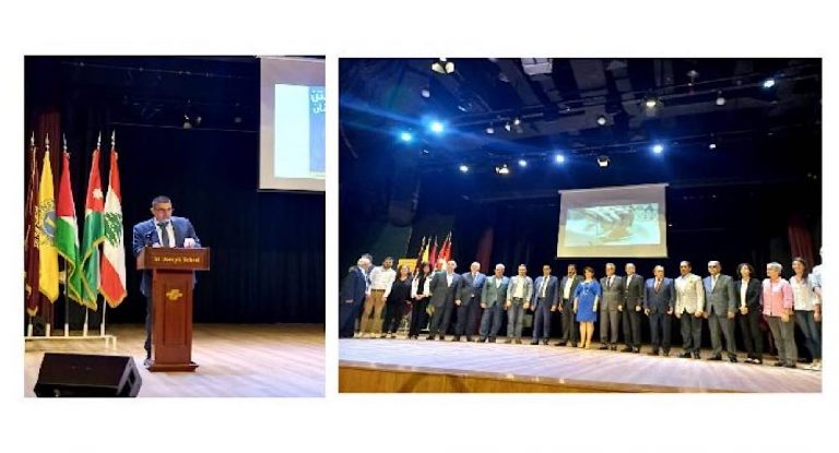 بالفيديو-ليونز المتن اطلق ” يوم هلين كيلر” للمرة الاولى في لبنان  لرعاية الصم والبكم