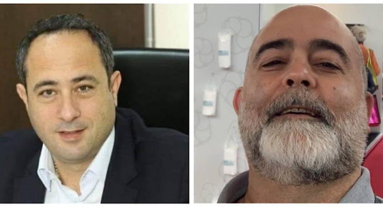 لحظات ترقّب وصلاة… الجبيليّون ينتظرون أي خبر عن شادي كريدي إبن العاقورة وزميله طارق طيّاح.