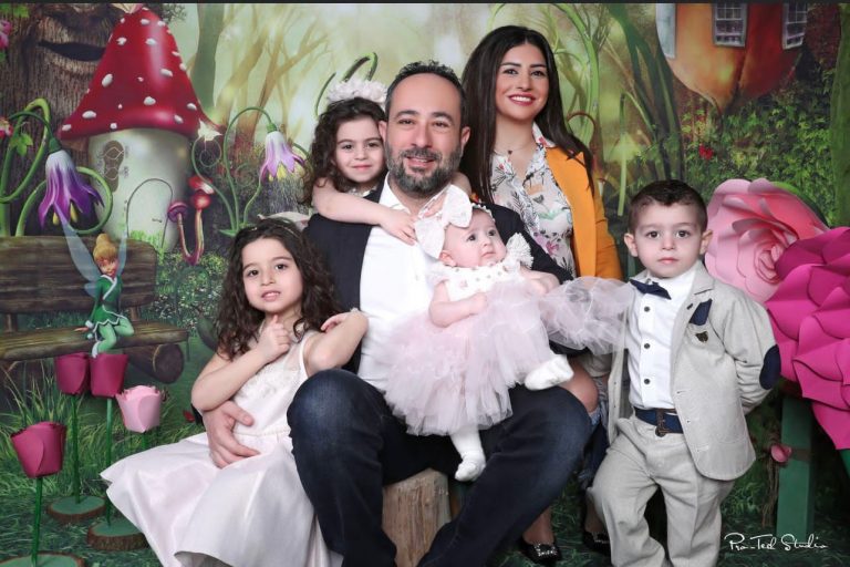 شادي كريدي …”كان أبا لأودلاه وأبا ثانيا لأولاد شقيقه الذي خسره قبل سنة”