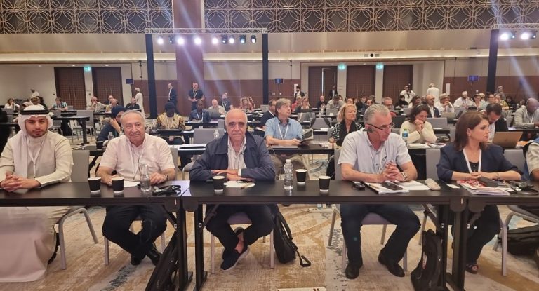 الإتحاد الدولي للصحفيين(FIJ) ينتخب لجنة تنفيذية جديدة