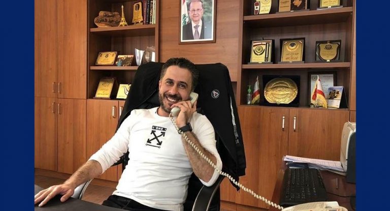 أيمن عبد الغفور : ذاهبون الى تحسن تدريجي في كل ظروف العمل في مصلحة تسجيل السيارات فور اصدار مرسوم المساهمة الاضافية لتأمين المستلزمات