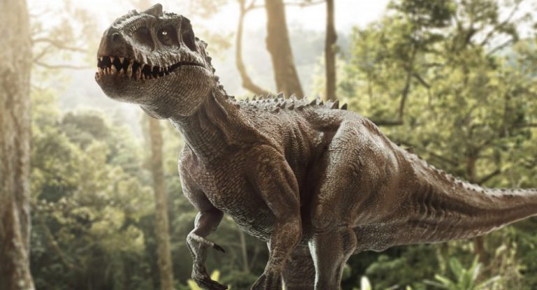 العثور على آثار ديناصورات في بلدة كسروانية !