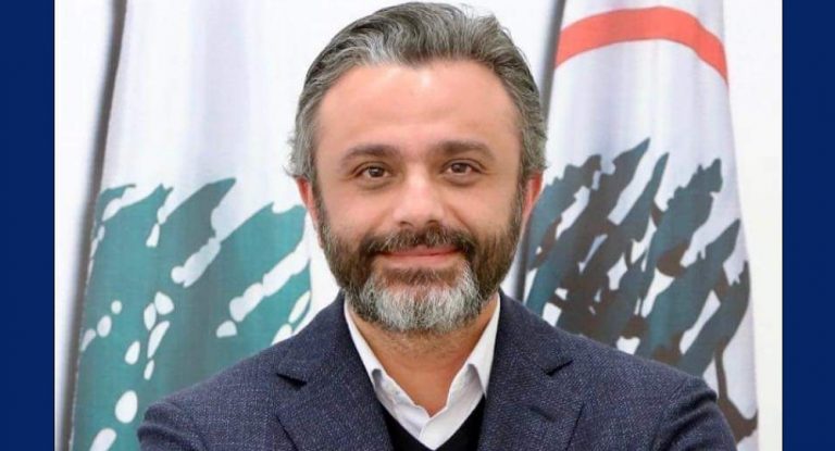 إميل مكرزل أميناً عاماً لحزب القوات اللبنانية