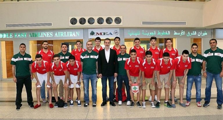 ما علاقة وزير السّياحة بمباريات منتخب لبنان لكرة السلّة في تصفيات كأس العالم؟